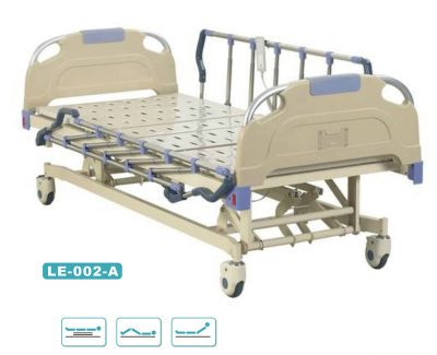 ABS床頭中控電動三功能護(hù)理床